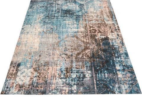 Home affaire Vloerkleed Sonja Digitale print, woonkamer