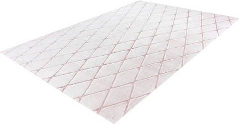 Home affaire Vloerkleed Tilana retro, woonkamer