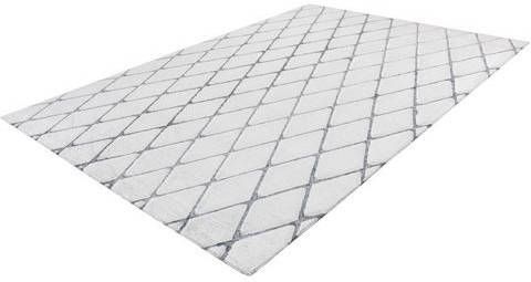 Home affaire Vloerkleed Tilana retro, woonkamer