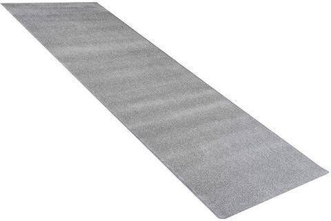 Living Line Loper Trend Tapijtloper, zachte velours, unikleuren, ideaal in de hal & slaapkamer