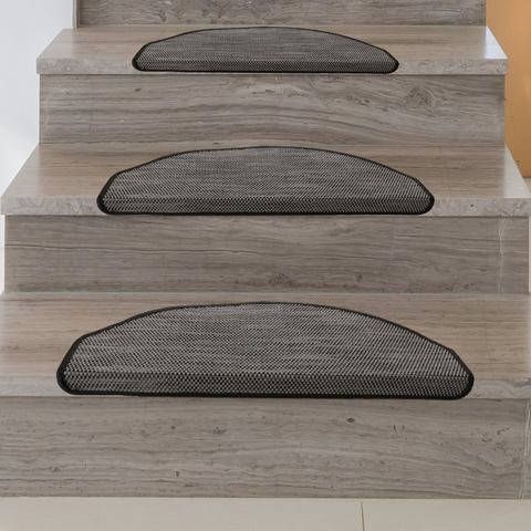 Living Line Tredemat Arta modern design, gestreept, 15 stuks in een set