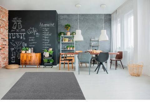 Living Line Vloerkleed Dream Velours, ideaal in de woonkamer & slaapkamer