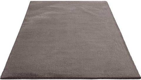 merinos Hoogpolig vloerkleed Fuzzy 27 Woonkamer