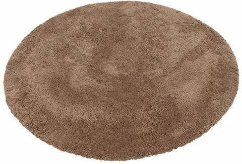 my home Hoogpolig vloerkleed Desner Bijzonder zacht door microvezel, woonkamer