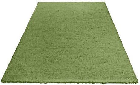 my home Hoogpolig vloerkleed Magong bijzonder zacht door microvezel, woonkamer