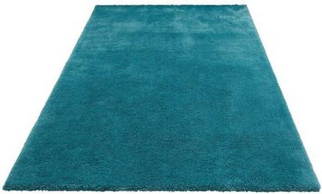 my home Hoogpolig vloerkleed Magong bijzonder zacht door microvezel, woonkamer