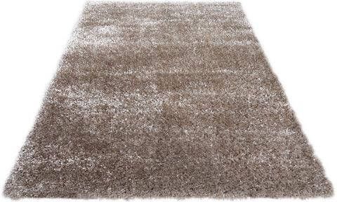 my home Hoogpolig vloerkleed Senara