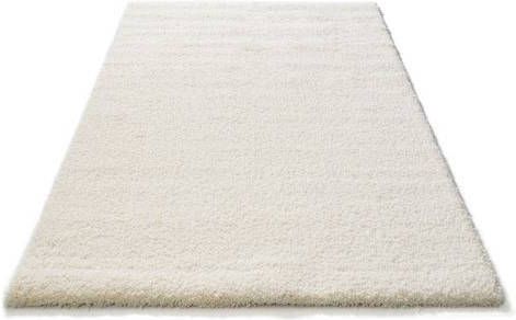 my home Hoogpolig vloerkleed Vince bijzonder zacht door microvezel extra zacht, woonkamer