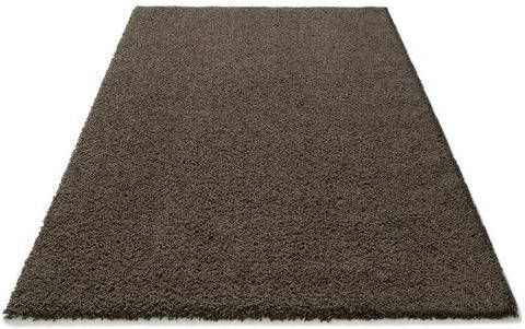 my home Hoogpolig vloerkleed Vince bijzonder zacht door microvezel extra zacht, woonkamer
