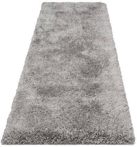 my home Hoogpolige loper Boldo bijzonder zacht door microvezel