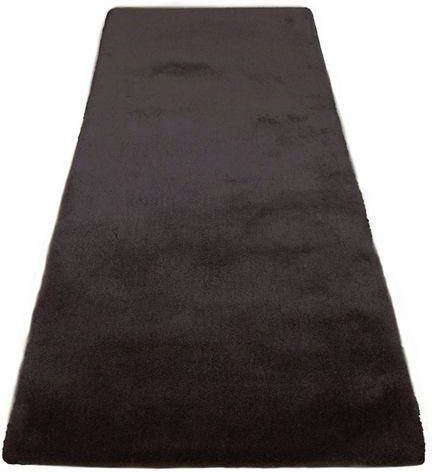 my home Hoogpolige loper Magong Tapijtloper, bijzonder zacht door microvezel