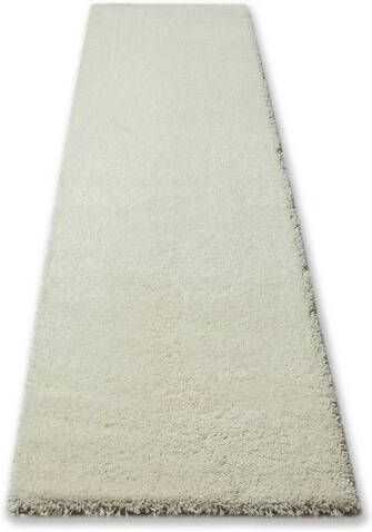 my home Hoogpolige loper Vince bijzonder zacht door microvezel extra zacht