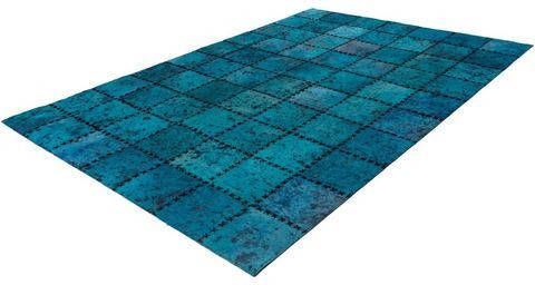 my home Leren vloerkleed Toska Woonkamer