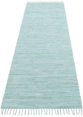 my home Loper Ares handgeweven, met franjes