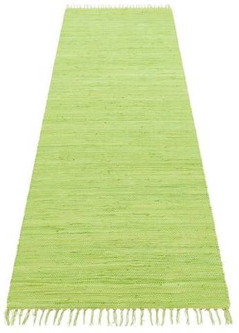 my home Loper Ares handgeweven, met franjes