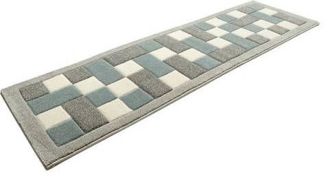 my home Loper DONNA Tapijtloper, met gesneden reliëfpatroon