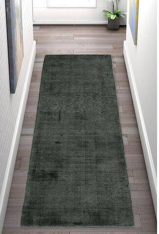 my home Loper SHIRLEY Zijde look, zachte viscose