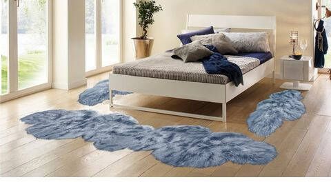 my home Set slaapkamerkleedjes Valeria