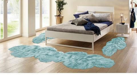 my home Set slaapkamerkleedjes Valeria