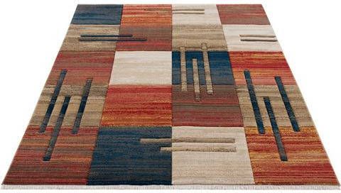 my home Vloerkleed Beliz met gesneden reliëfpatroon, woonkamer