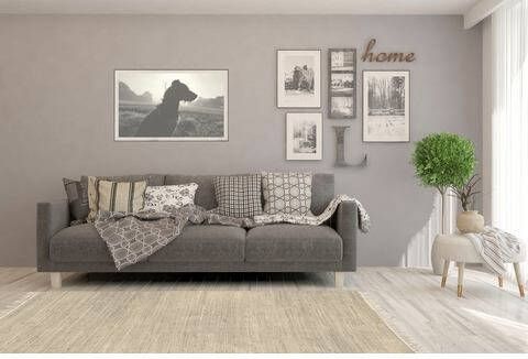 my home Vloerkleed Laurelie