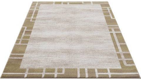 my home Vloerkleed Mauritz met rand