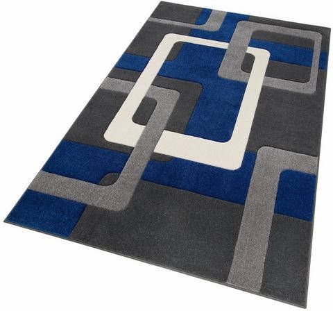 my home Vloerkleed Maxim Reliëfeffect, woonkamer