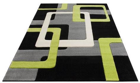 my home Vloerkleed Maxim Reliëfeffect, woonkamer