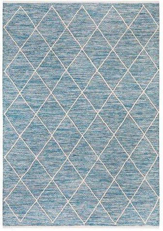 my home Vloerkleed Pamplona puur katoen, woonkamer