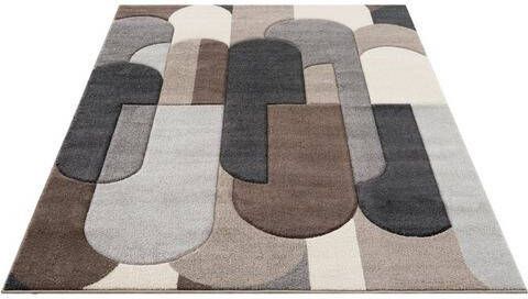 my home Vloerkleed Pautz handgemaakte contour gesneden