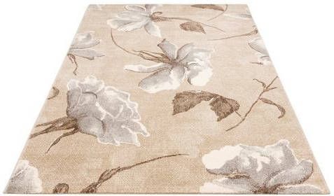 my home Vloerkleed Sofia Bloemdesign, woonkamer