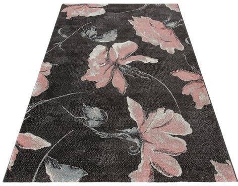 my home Vloerkleed Sofia Bloemdesign, woonkamer