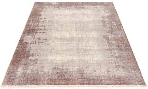 my home Vloerkleed Stella Modern design, mt. 1+2 wordt zonder franje geleverd, woonkamer