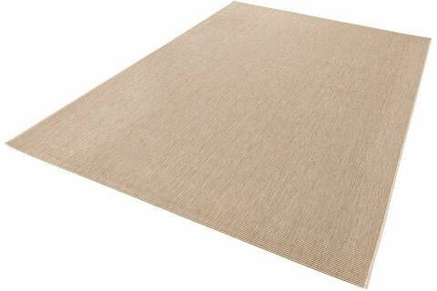 NORTHRUGS Vloerkleed Match Geschikt voor binnen en buiten, woonkamer, balkon, terras, tuin, slijtvast en gemakkelijk in onderhoud, platweefsel