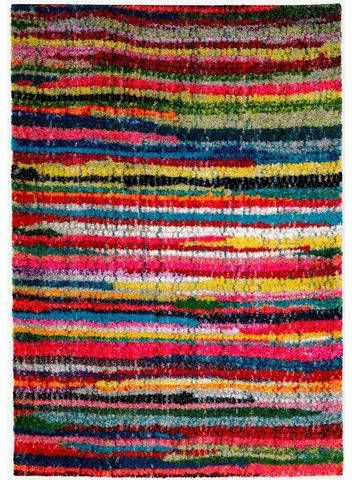 OCI DIE TEPPICHMARKE Hoogpolig vloerkleed Sixteen LR Woonkamer