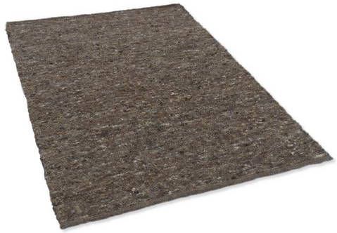 Theko Exklusiv Wollen kleed ALLGÄU SUPER Handgeweven vloerkleed, zuiver scheerwol, met de hand geweven, ideaal in de woonkamer & slaapkamer