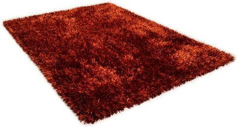 THEKO Hoogpolig vloerkleed Girly bijzonder zacht door microvezel, woonkamer