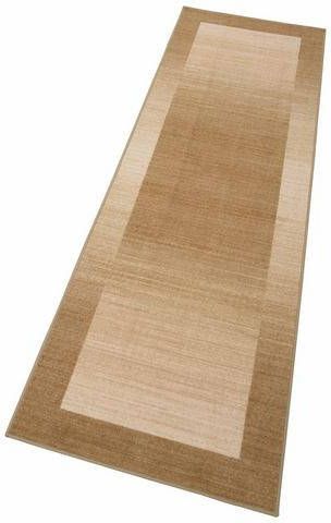 THEKO Loper Gabbeh Ideal Tapijtloper, met randdessin, ideaal in de hal & slaapkamer