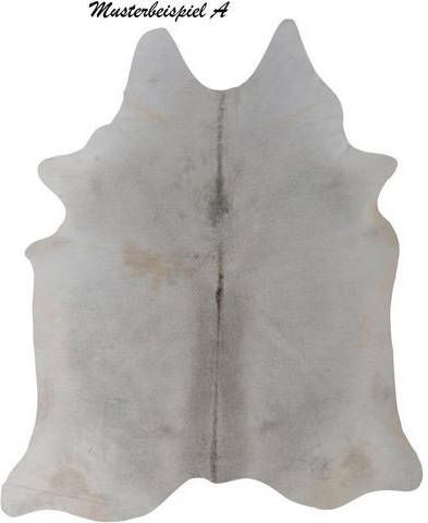 THEKO Vachtvloerkleed Muh 682G echte koeienhuid, natuurproduct daarom is elke koeienhuid uniek, woonkamer
