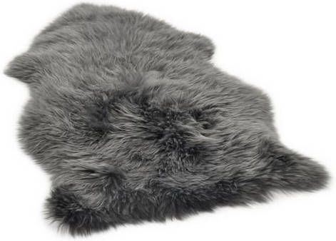 THEKO Vachtvloerkleed Shaun echte lamsvacht, woonkamer