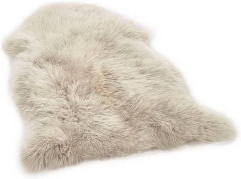 THEKO Vachtvloerkleed Shaun echte lamsvacht, woonkamer