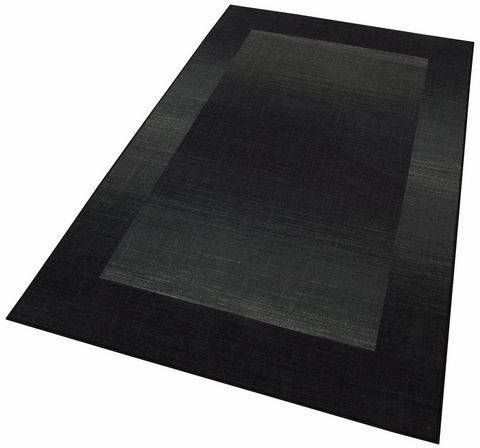 THEKO Vloerkleed Gabbeh Ideal met randdessin, woonkamer