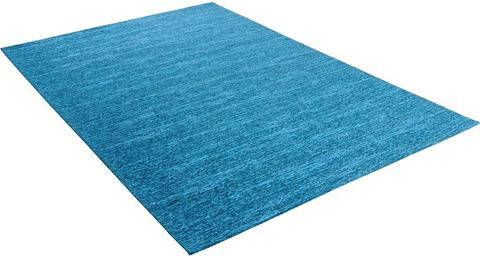 THEKO Vloerkleed Kaapstad Uni Platweefsel, woonkamer