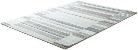 THEKO Vloerkleed MONTANA LUXURY 973 15 Zijde look, materiaal 100% viscose, woonkamer