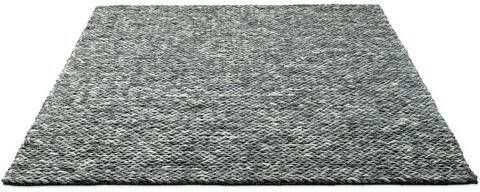 THEKO Wollen kleed Arlberg zuivere wol, tricot look, ideaal in de woonkamer & slaapkamer