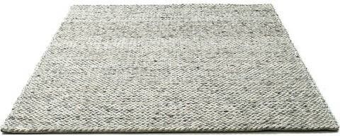 THEKO Wollen kleed Arlberg zuivere wol, tricot look, ideaal in de woonkamer & slaapkamer