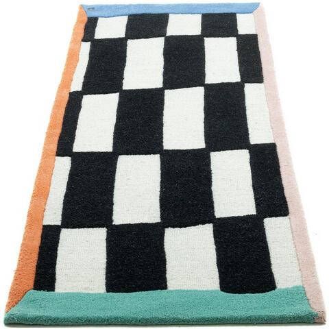 Tom Tailor Design vloerkleed Bings Check Mate