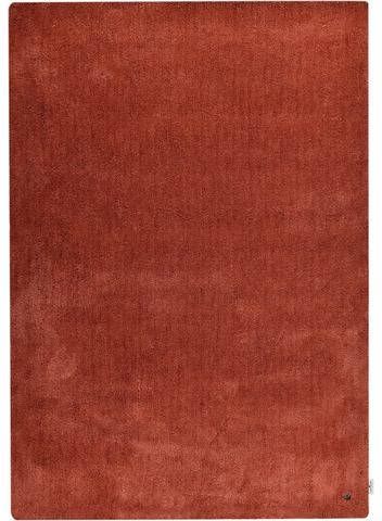 Tom Tailor Hoogpolig vloerkleed Shaggy vloerkleed Cozy Unikleurig, ook in pastelkleuren, woonkamer