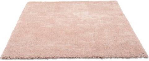 Tom Tailor Hoogpolig vloerkleed Soft handgetuft, superzacht en zacht, woonkamer