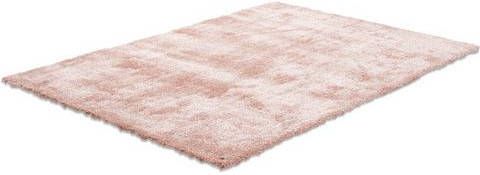 Tom Tailor Hoogpolig vloerkleed Soft handgetuft, superzacht en zacht, woonkamer